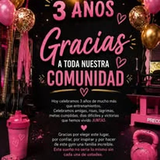 Aniversario Barbie Fit