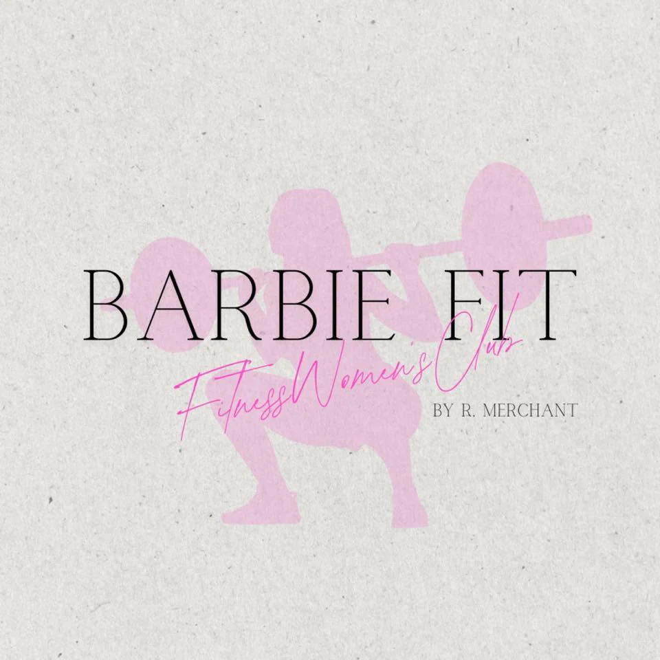Logo Barbie Fit