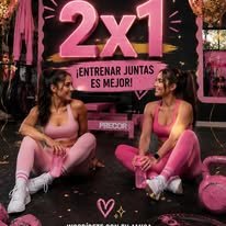 Promoción 2x1 Barbie Fit